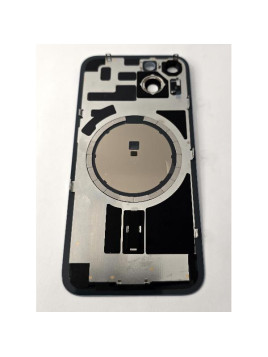 Tapa trasera o tapa bateria azul para iPhone 14 Remanufacturada Grado A