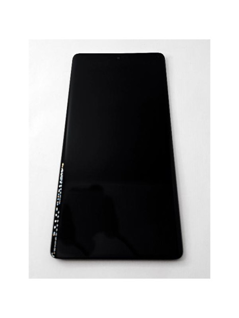 Pantalla lcd para Google Pixel 7 Pro mas tactil negro G949-00290-01 Service Pack