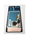 Pantalla lcd para Google Pixel 7 Pro mas tactil negro G949-00290-01 Service Pack