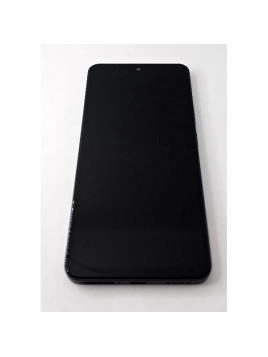 Pantalla lcd para Realme 13 Plus 5G RMX5002 mas tactil negro con marco negro compatible TFT