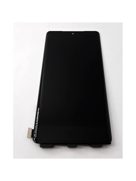 Pantalla lcd para Realme GT5 Pro mas tactil negro calidad Oled