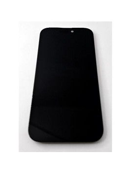 Pantalla lcd para iPhone 16 Pro mas tactil negro calidad Soft Oled