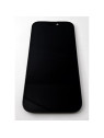Pantalla lcd para iPhone 16 Pro mas tactil negro calidad Soft Oled