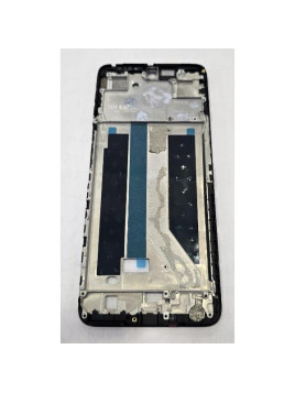 Carcasa o marco frontal negro para ZTE Nubia Neo 2 5G