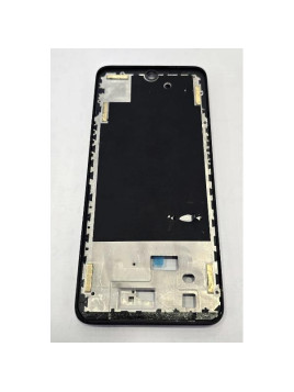 Carcasa o marco frontal negro para ZTE Nubia Neo 2 5G