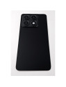 Tapa trasera o tapa bateria negra para Xiaomi 14T con cubierta de camara