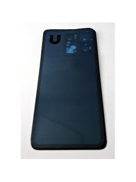 Tapa trasera o tapa bateria negra para Xiaomi 14T con cubierta de camara