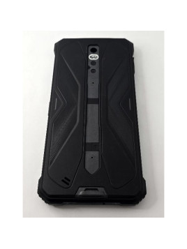 Tapa trasera o tapa bateria gris para Hotwav Cyber 9 Pro