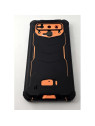 Tapa trasera o tapa bateria naranja para Hotwav T5 Max