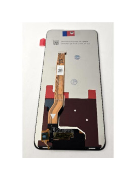 Pantalla lcd para Realme C75 4G RMX3941 mas tactil negro calidad premium