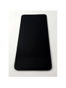 Pantalla lcd para Realme C75 4G RMX3941 mas tactil negro calidad premium