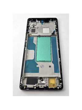 Carcasa o marco central blanca para Vivo V29