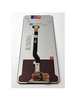 Pantalla lcd para Ulefone Note 18 Ultra 5G mas tactil negro calidad premium