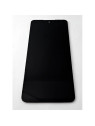 Pantalla lcd para Ulefone Note 18 Ultra 5G mas tactil negro calidad premium