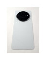 Tapa trasera o tapa bateria blanca para Xiaomi Redmi A3 con cubierta de camara