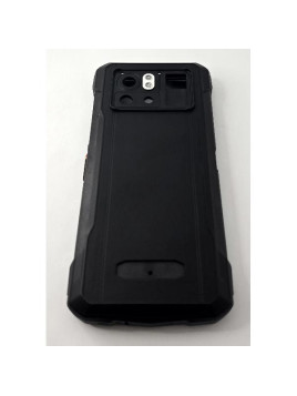 Tapa trasera o tapa bateria negra para Hotwav Cyber X