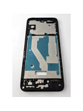 Carcasa o marco frontal negro para TCL 60R 5G