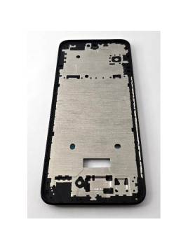 Carcasa o marco frontal negro para TCL 60R 5G