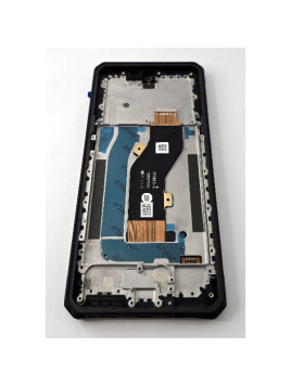 Pantalla lcd para iiiF150 B3 mas tactil negro con marco negro calidad premium