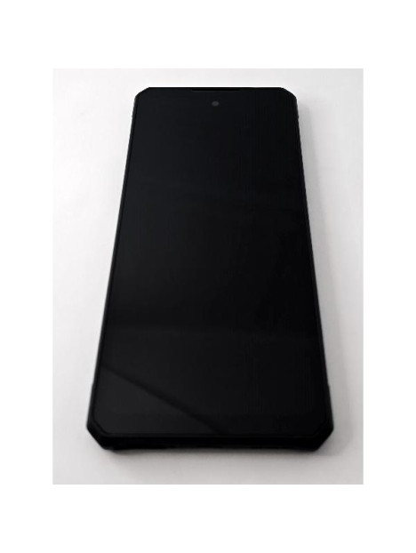 Pantalla lcd para iiiF150 B3 mas tactil negro con marco negro calidad premium