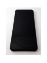 Pantalla lcd para iiiF150 B3 mas tactil negro con marco negro calidad premium