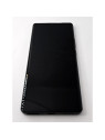Pantalla lcd para Realme GT5 Pro mas tactil negro con marco negro calidad Oled