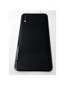 Tapa trasera o tapa bateria negra para Samsung Galaxy A50 A505 con cubierta de camara