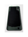 Tapa trasera o tapa bateria negra para Samsung Galaxy A50 A505 con cubierta de camara