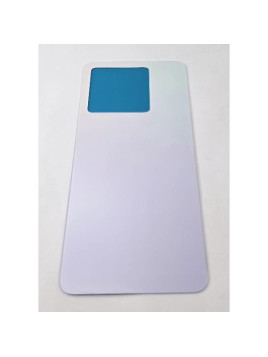 Tapa trasera o tapa bateria morada para Xiaomi Redmi Note 13 Pro 5G