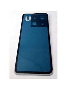 Tapa trasera o tapa bateria morada para Xiaomi Redmi Note 13 Pro 5G con cubierta de camara