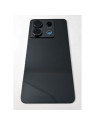Tapa trasera o tapa bateria negra para Xiaomi Redmi Note 13 Pro 5G con cubierta de camara