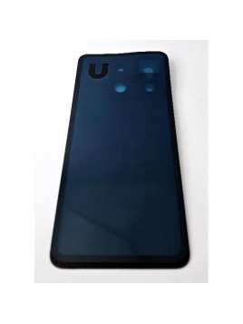 Tapa trasera o tapa bateria negra para Xiaomi Redmi Note 13 Pro 5G con cubierta de camara