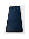 Tapa trasera o tapa bateria negra para Xiaomi Redmi Note 13 Pro 5G con cubierta de camara
