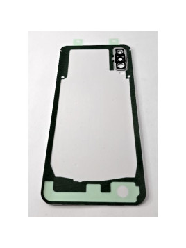 Tapa trasera o tapa bateria blanca para Samsung Galaxy A50 A505 con cubierta de camara