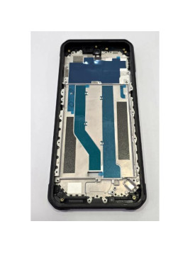 Carcasa o marco frontal negro para Oukitel IIIF150 Raptor