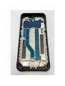 Carcasa o marco frontal negro para Oukitel IIIF150 Raptor