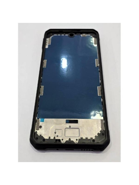 Carcasa o marco frontal negro para Oukitel IIIF150 Raptor