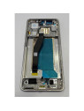 Pantalla lcd para Xiaomi 14T Pro mas tactil negro con marco dorado compatible TFT