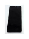 Pantalla lcd para Xiaomi 14T Pro mas tactil negro con marco dorado compatible TFT