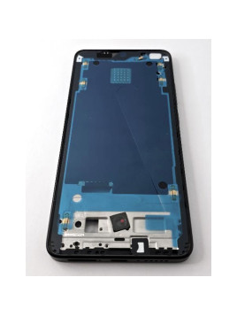 Carcasa o marco central negro para Xiaomi Poco X7 Pro 5G