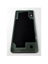Tapa trasera o tapa bateria negra para Samsung Galaxy A70 A705 con cubierta de camara