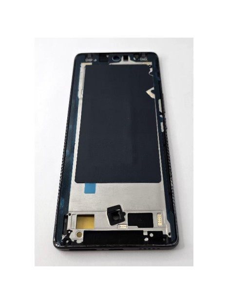 Carcasa o marco central negro para Vivo V29