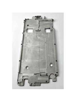 Carcasa o marco frontal negro para Hotwav T5 Max