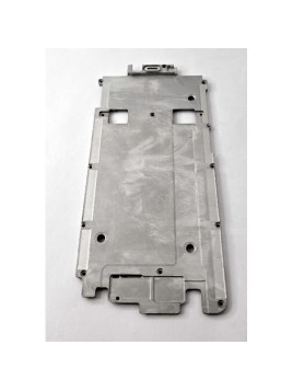 Carcasa o marco frontal negro para Hotwav T5 Max