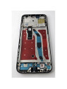 Pantalla lcd para Huawei Honor X8C mas tactil negro con marco negro calidad premium