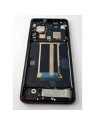 Pantalla lcd para Oneplus 13 5G mas tactil negro con marco negro calidad premium