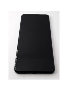 Pantalla lcd para Oneplus 13 5G mas tactil negro con marco negro calidad premium