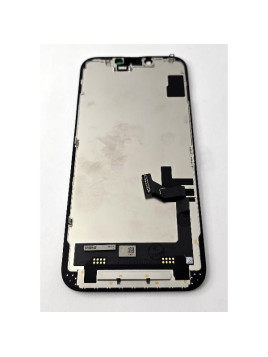 Pantalla lcd para iPhone 16E mas tactil negro calidad Incell