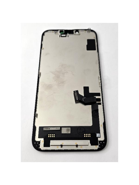 Pantalla lcd para iPhone 16E mas tactil negro calidad Incell