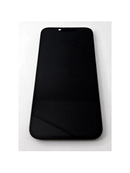 Pantalla lcd para iPhone 16E mas tactil negro calidad Incell